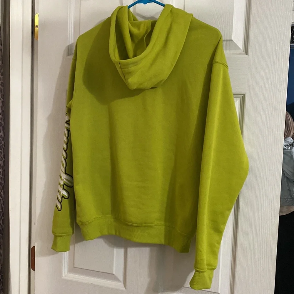 Grinch hoodie - Picture 3 of 5